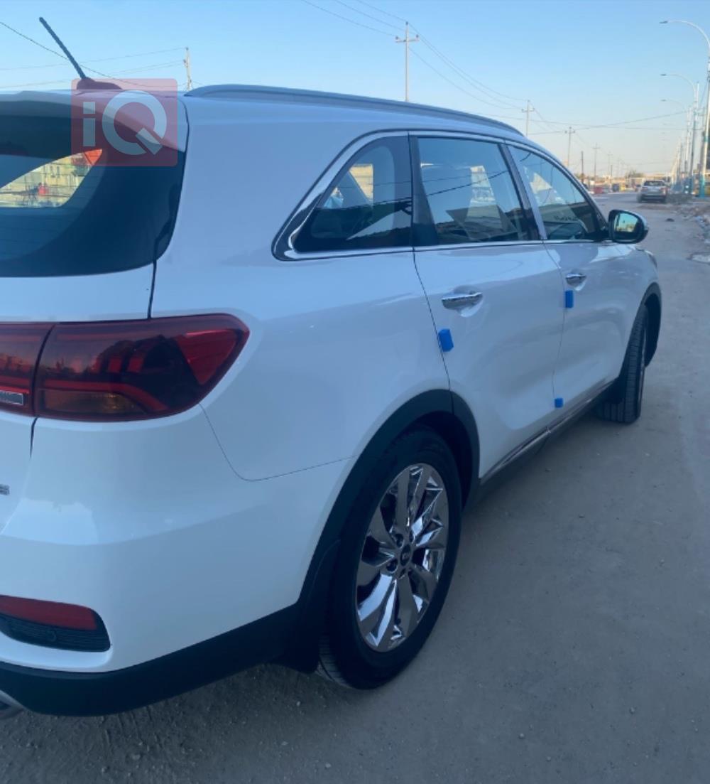 كيا سورينتو